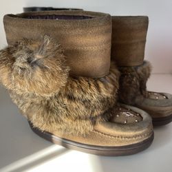 Súper winter Boots 