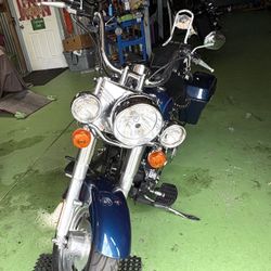 2000 Harley Davidson  Fatboy
