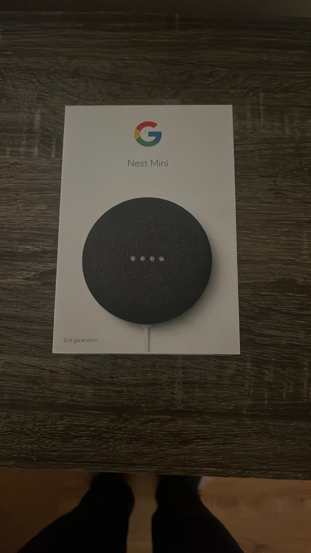 Google Nest Mini