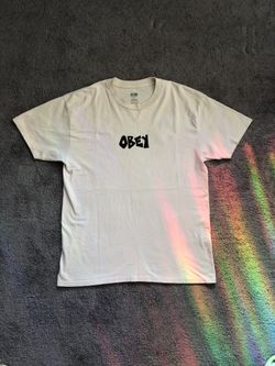 Obey T Shirt Size Large