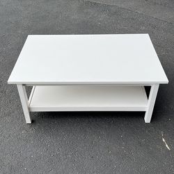 Coffee table