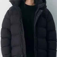 Aritzia Super Puff Down Jacket