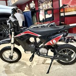 Hiboy DK1 Electric Dirt Bike For Kids Ages 3-10
