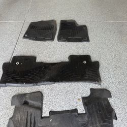 2021 Honda Pilot Weather tech Floor Liner 