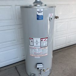 Water Heater 75 Gallon Gas 
