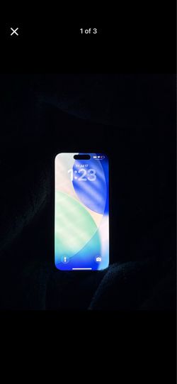 iPhone 15