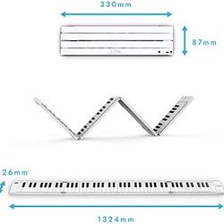 Portable Fold Piano - Piano Anywhere 
