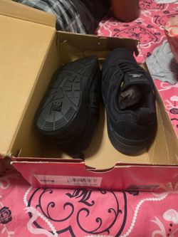 New balance steel toe work shoes