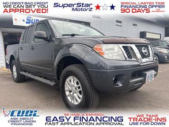 2013 Nissan Frontier