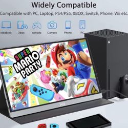 Brand New Portable Monitor 18”