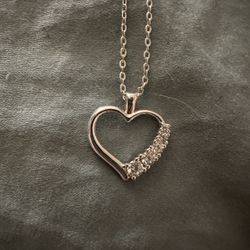 Sterling Silver Necklace 