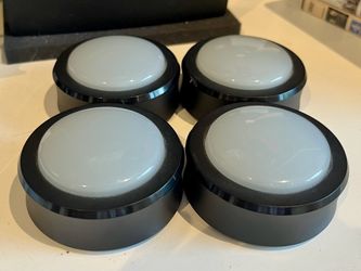 Amazon Echo Buttons H5V83Y Alexa Gaming Gadget - Lot of 4