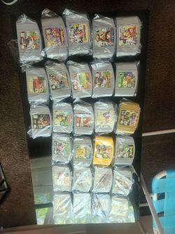 Nintendo 64 bundle