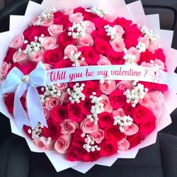 Bouquets / Ramos De Rosas