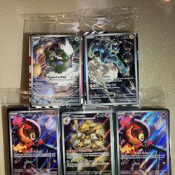 Pokemon Promo Lot Selling All Together (sealed)