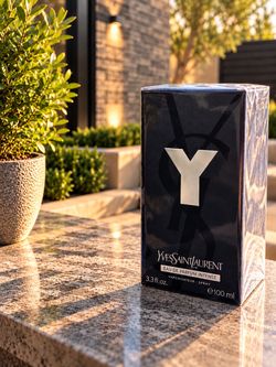 YSL Y Eau de Parfum Intense 100ml
