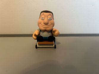 Family Guy Joe Swanson Collectable