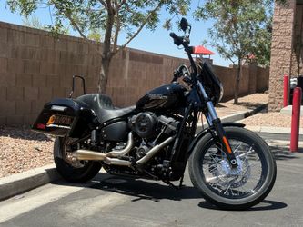 2020 Harley-Davidson soft tail Street Bob 107