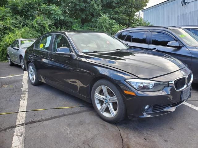 2013 BMW 3 Series