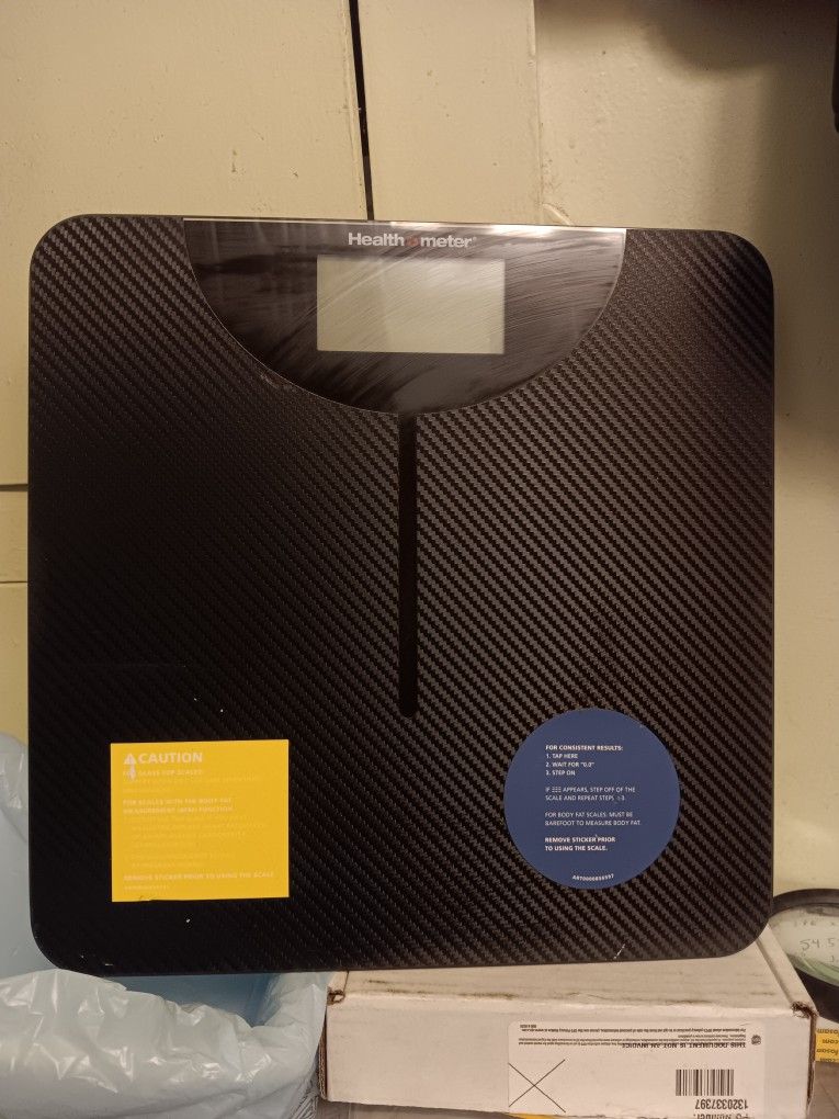 !! Weight Scale