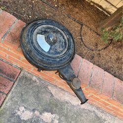 327 Chevy Air Cleaner 