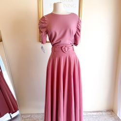 Faldas Y Blusas 