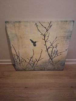 Canvas art