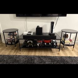 Entertainment 3 Piece 