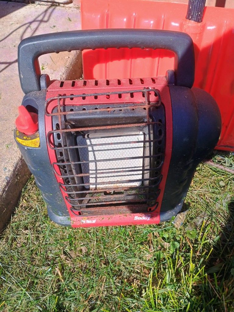 Propane Heater