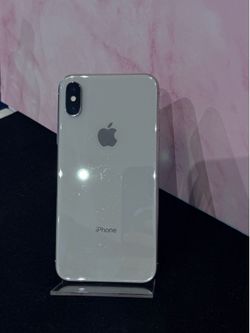 iPhone X 64GB Unlocked