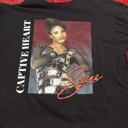 Selena shirt