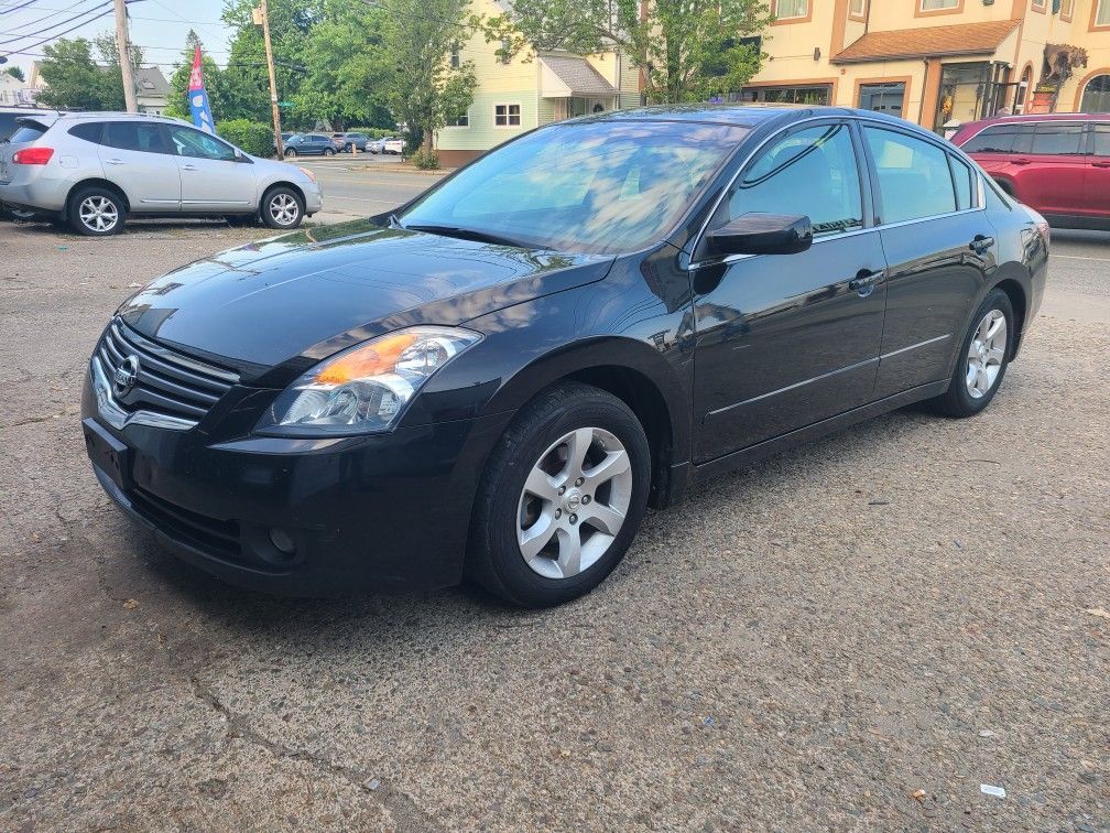 2009 Nissan Altima