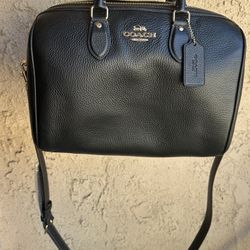 New Coach Bag