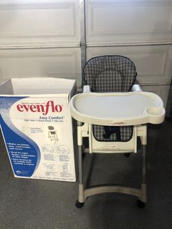 High chair