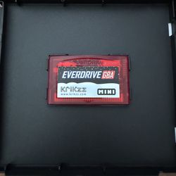 Krikzz EverDrive GBA Mini