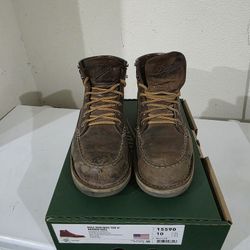 Danner Mens Leather Work Boots