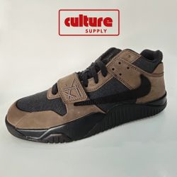 Jordan Jumpman Jack TR Travis Scott Dark Mocha/Black-Sail 10.5M/12WMNS