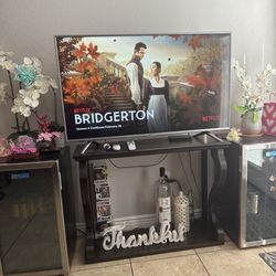 SHARP 55” TV LED LCD TV