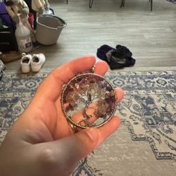 Tree Of Life Lanyard 