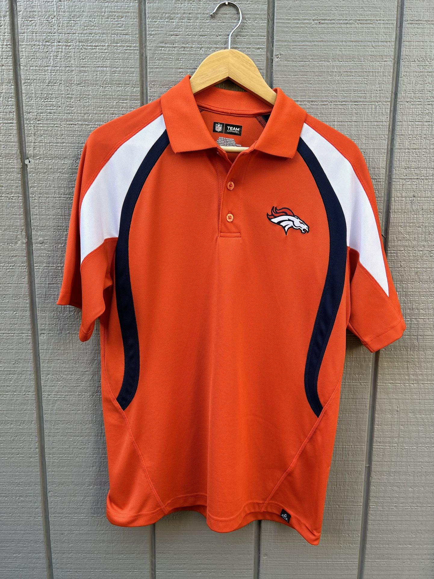 Denver Broncos Team Shirt NFL jersey shirt