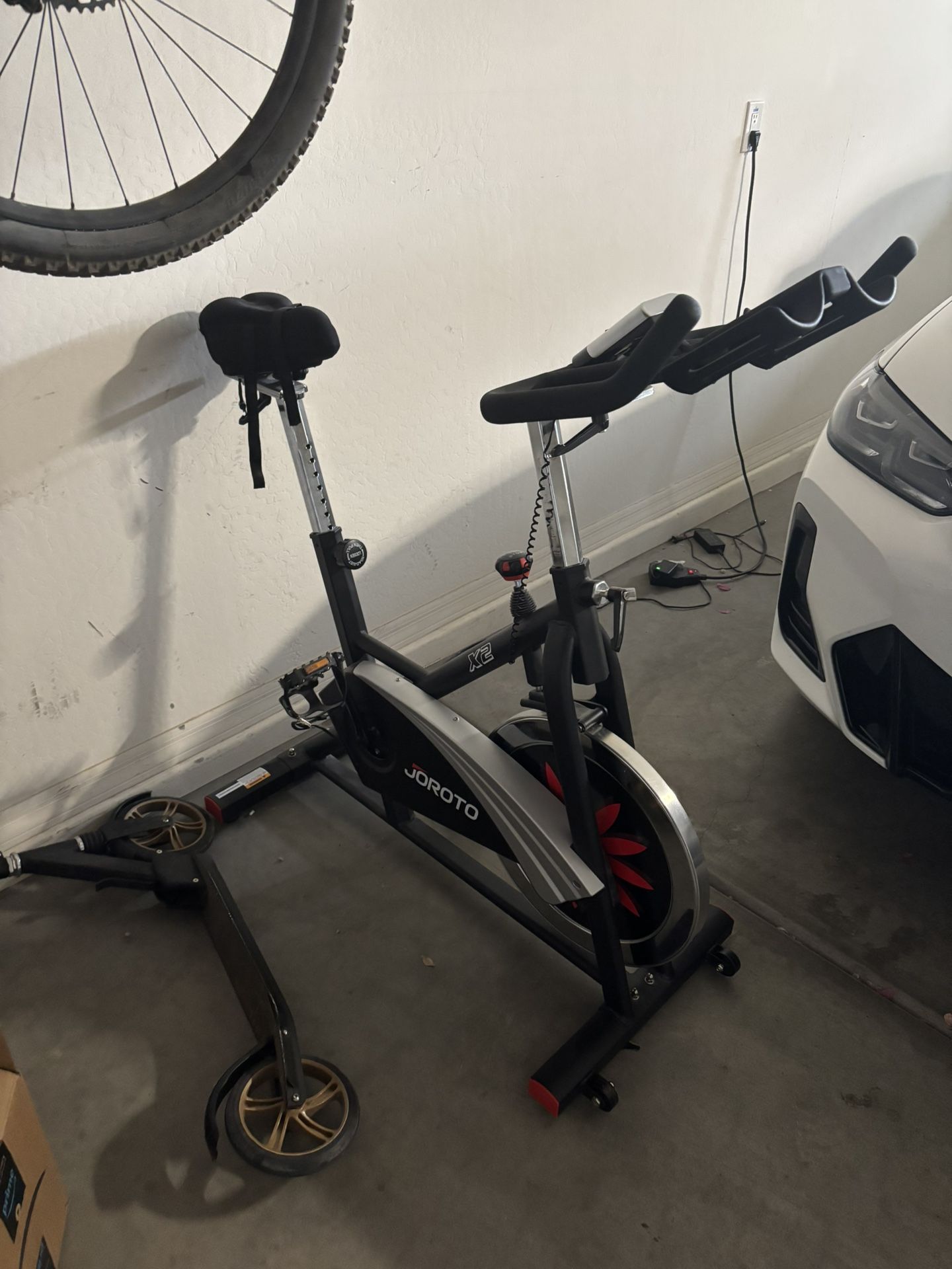 Stationary Bike