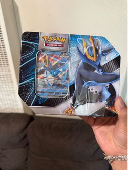Pokemon V Strikers Tin - Empoleon V