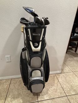 Ladies complete golf set