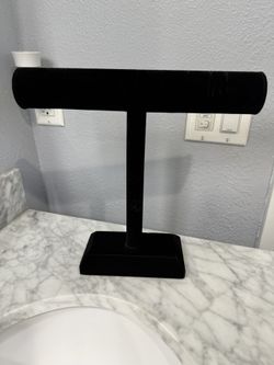 Jewelry Necklace Bracelet Holder