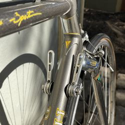 Raleigh Road Bike Vintage 