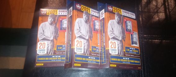 2021 Panini Diamond Kings Baseball