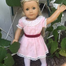 American girl Caroline Doll