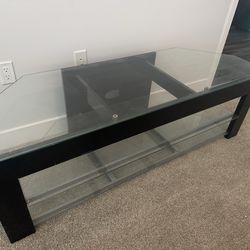 3  level tv stand