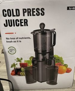 Cold Press Juice