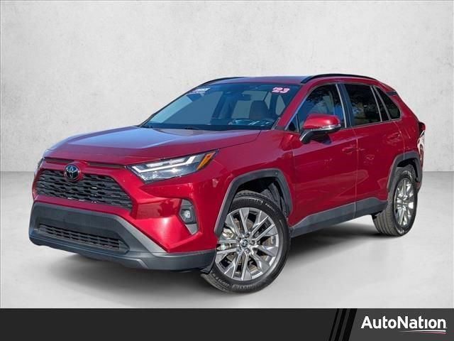 2023 Toyota RAV4